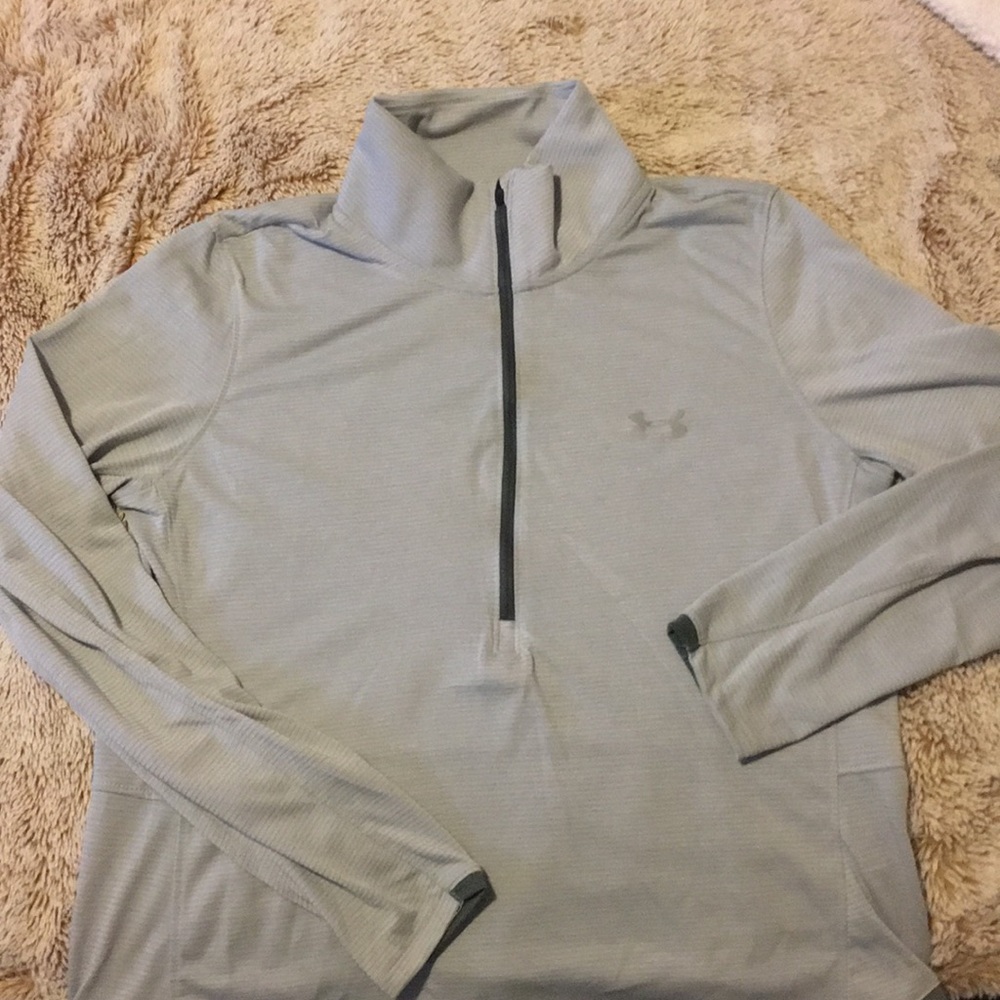 Under armour 1/4 zip